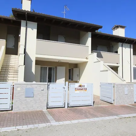 Ferienhaus Regina Mare Lido di Scacchi