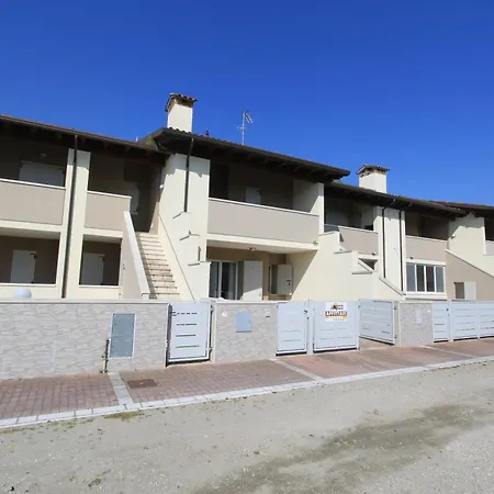 Regina Mare Ferienhaus Lido di Scacchi