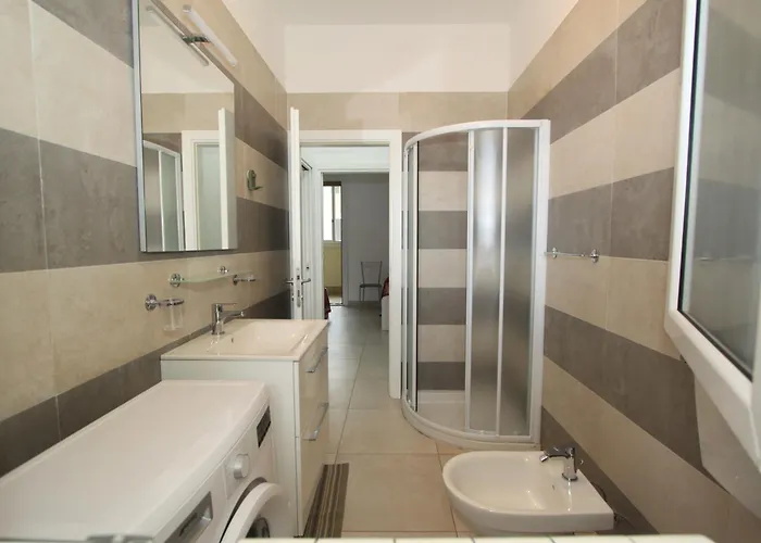 Tatil Evi Regina Mare Lido di Scacchi