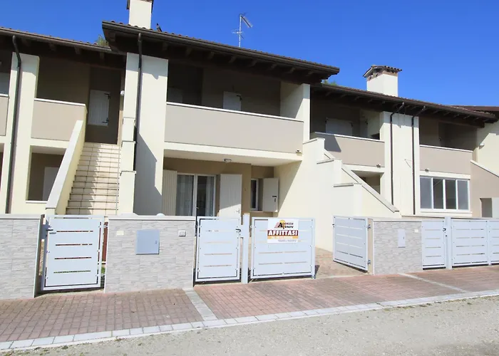 Tatil Evi Regina Mare Lido di Scacchi