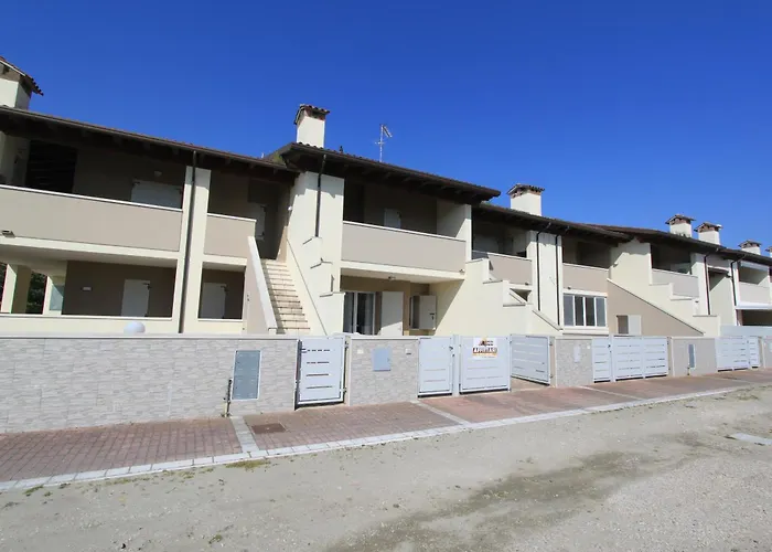 Regina Mare بيت للعطل ليدو دي سكاشي