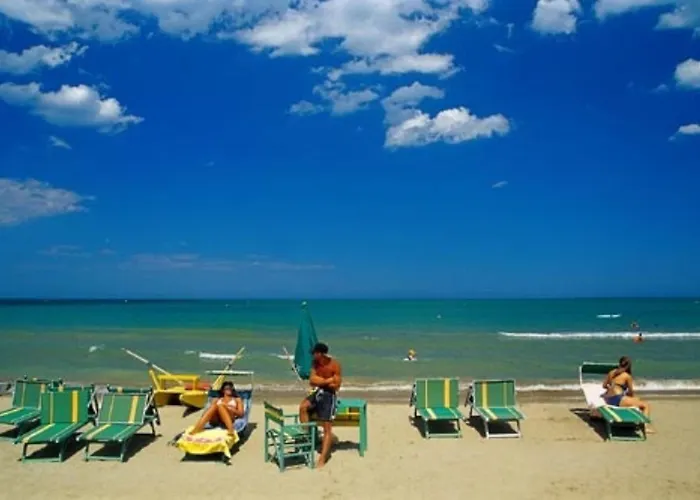 Regina Mare * Lido di Scacchi