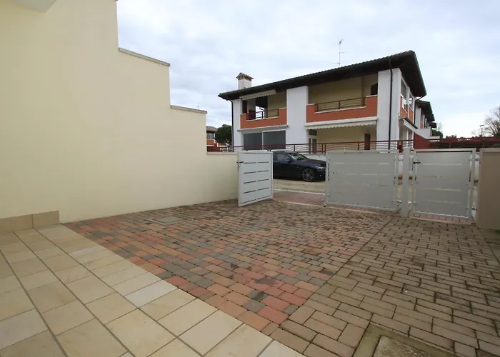 Tatil Evi Regina Mare Lido di Scacchi